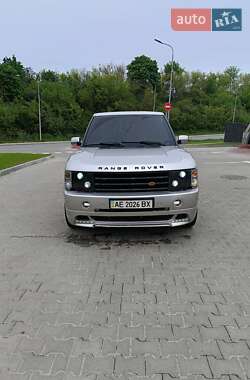 Позашляховик / Кросовер Land Rover Range Rover 2004 в Тернополі