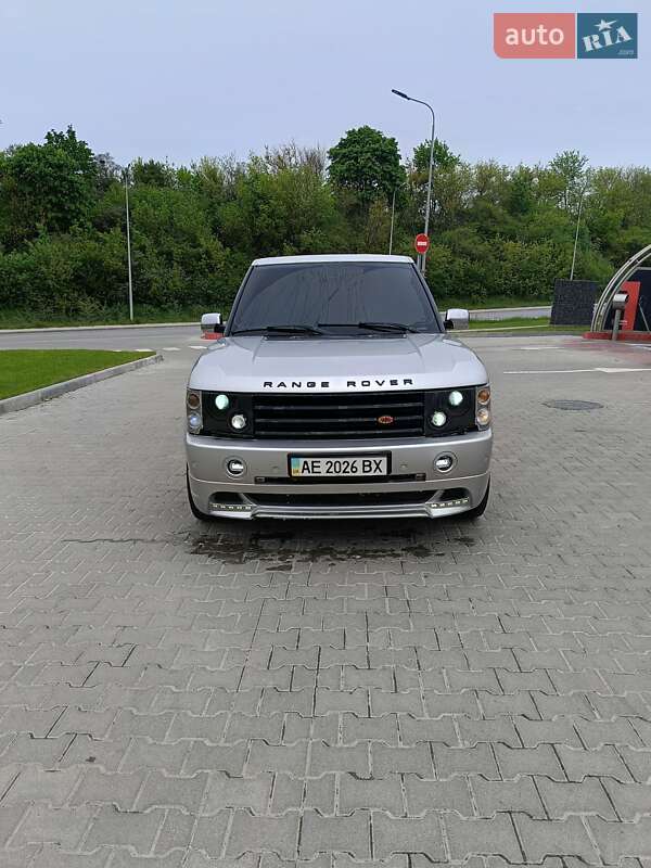 Внедорожник / Кроссовер Land Rover Range Rover 2004 в 