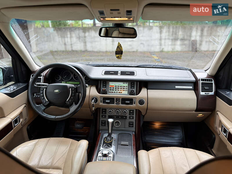 Внедорожник / Кроссовер Land Rover Range Rover 2007 в Киеве