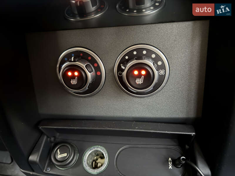 Внедорожник / Кроссовер Land Rover Range Rover 2007 в Киеве