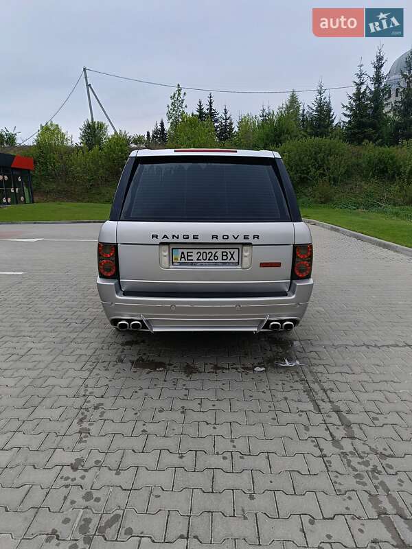 Позашляховик / Кросовер Land Rover Range Rover 2004 в Тернополі