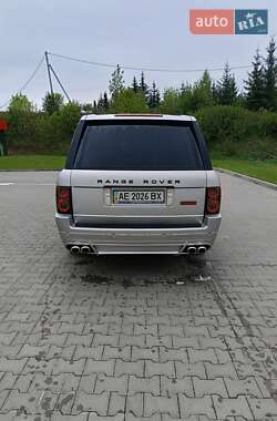 Внедорожник / Кроссовер Land Rover Range Rover 2004 в 