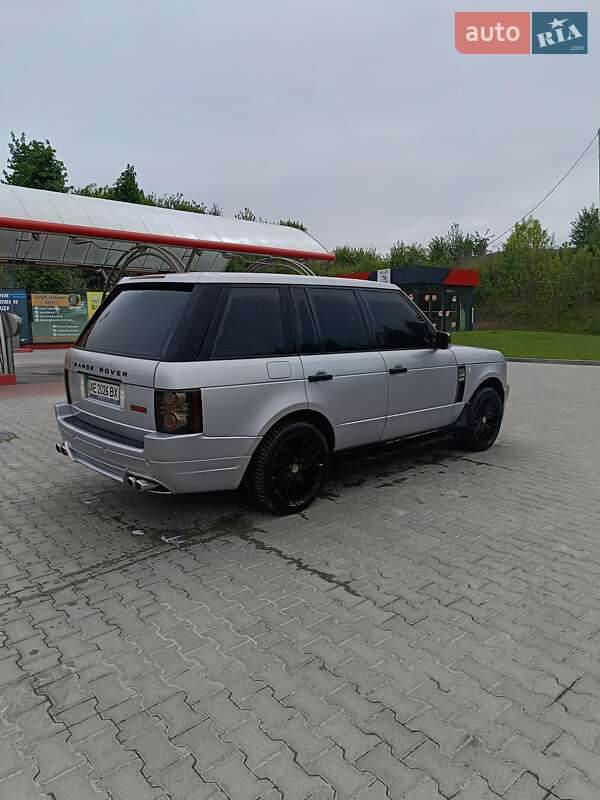 Позашляховик / Кросовер Land Rover Range Rover 2004 в Тернополі