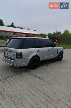 Внедорожник / Кроссовер Land Rover Range Rover 2004 в 