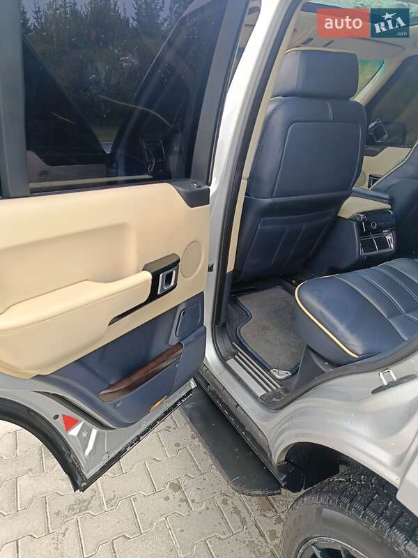 Позашляховик / Кросовер Land Rover Range Rover 2004 в Тернополі