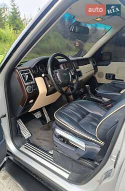 Внедорожник / Кроссовер Land Rover Range Rover 2004 в 