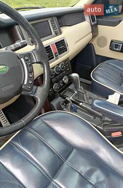 Внедорожник / Кроссовер Land Rover Range Rover 2004 в 