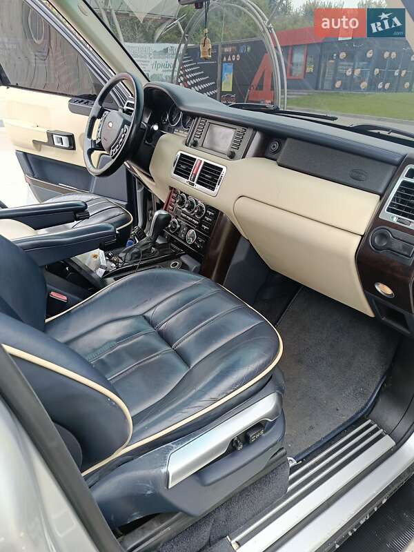 Позашляховик / Кросовер Land Rover Range Rover 2004 в Тернополі