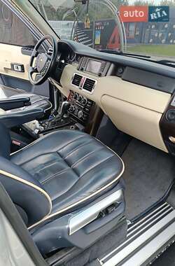 Внедорожник / Кроссовер Land Rover Range Rover 2004 в 