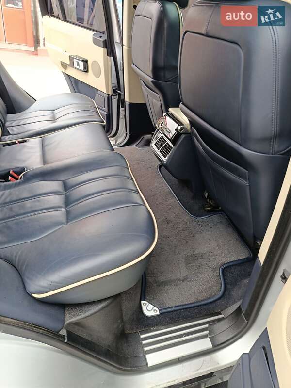 Позашляховик / Кросовер Land Rover Range Rover 2004 в Тернополі