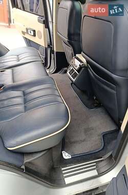 Внедорожник / Кроссовер Land Rover Range Rover 2004 в 