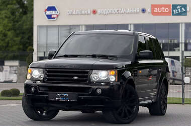 Внедорожник / Кроссовер Land Rover Range Rover 2006 в Черновцах