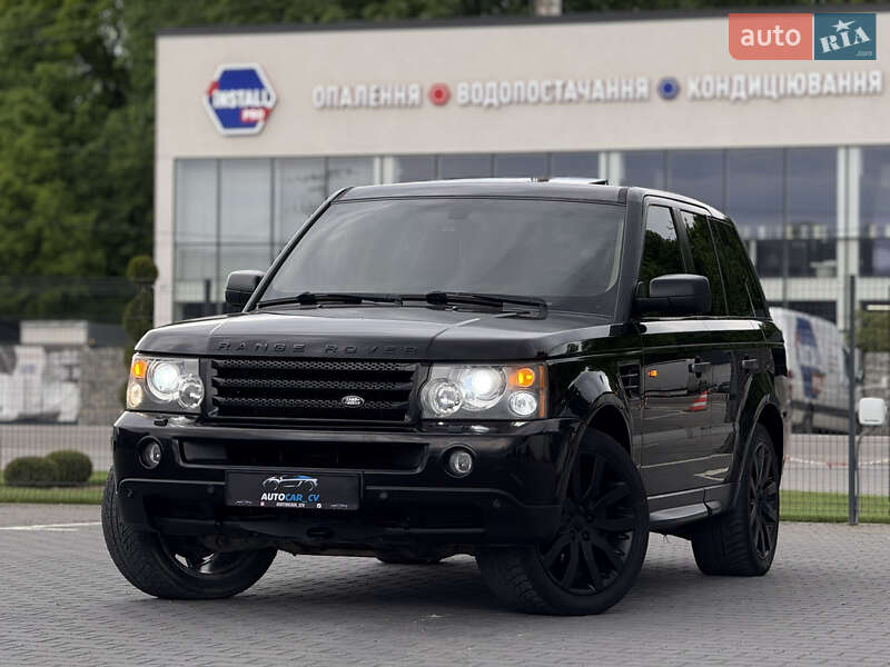Land Rover Range Rover 2006