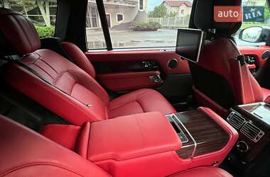 Внедорожник / Кроссовер Land Rover Range Rover 2018 в 