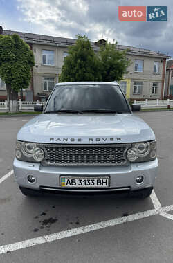 Внедорожник / Кроссовер Land Rover Range Rover 2006 в Погребище