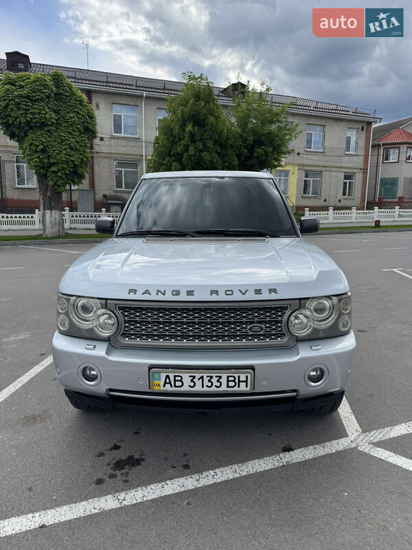 Land Rover Range Rover 2006