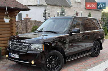 Позашляховик / Кросовер Land Rover Range Rover 2010 в Вараші