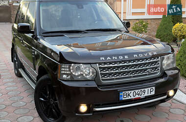 Внедорожник / Кроссовер Land Rover Range Rover 2010 в 