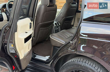 Внедорожник / Кроссовер Land Rover Range Rover 2010 в 