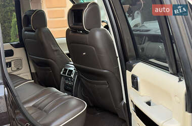 Внедорожник / Кроссовер Land Rover Range Rover 2010 в 