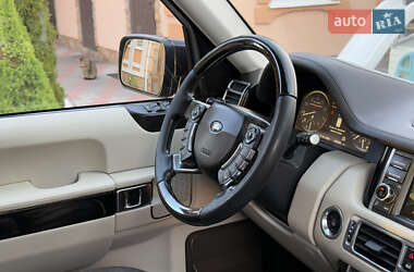 Внедорожник / Кроссовер Land Rover Range Rover 2010 в 