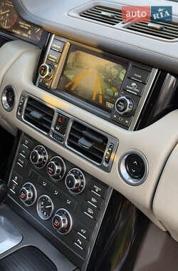 Внедорожник / Кроссовер Land Rover Range Rover 2010 в 
