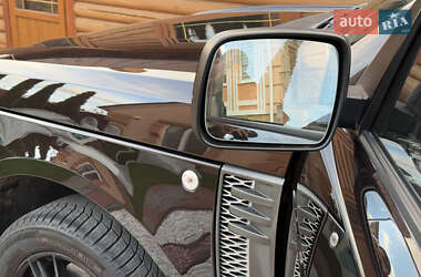 Внедорожник / Кроссовер Land Rover Range Rover 2010 в 