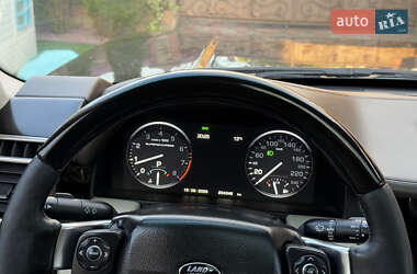 Внедорожник / Кроссовер Land Rover Range Rover 2010 в 