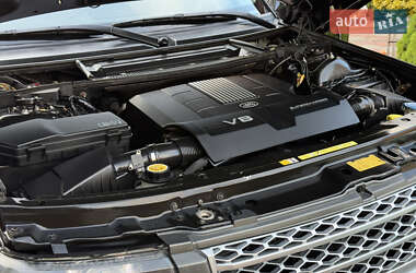 Внедорожник / Кроссовер Land Rover Range Rover 2010 в 
