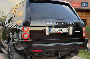 Внедорожник / Кроссовер Land Rover Range Rover 2010 в 