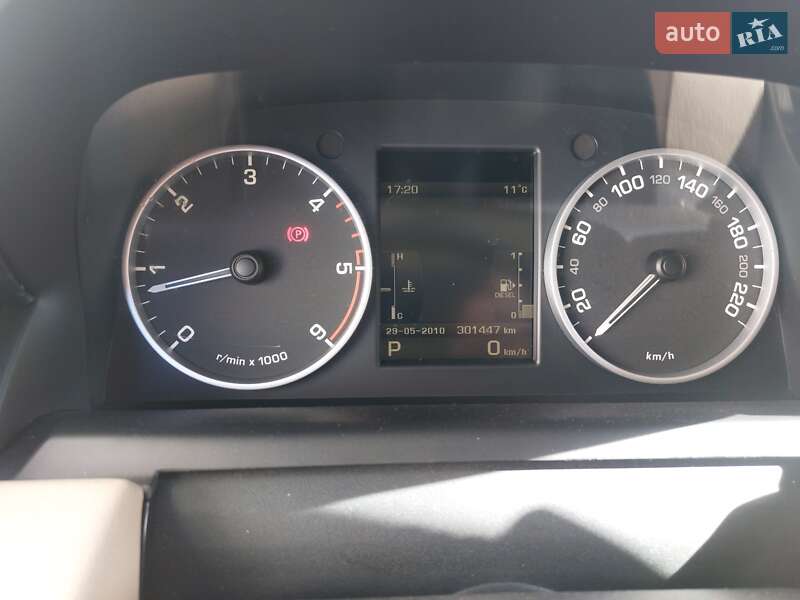 Позашляховик / Кросовер Land Rover Range Rover 2011 в Калуші