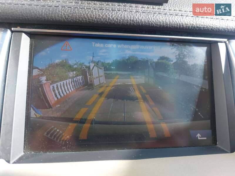 Позашляховик / Кросовер Land Rover Range Rover 2011 в Калуші