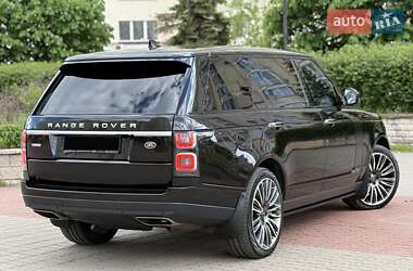 Внедорожник / Кроссовер Land Rover Range Rover 2019 в 