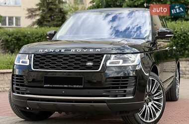 Land Rover Range Rover 2019