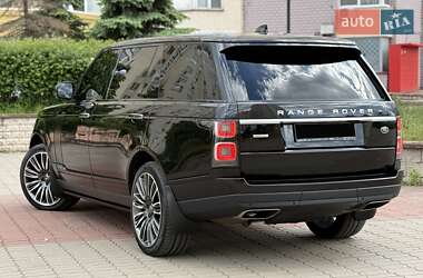 Внедорожник / Кроссовер Land Rover Range Rover 2019 в 