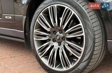 Внедорожник / Кроссовер Land Rover Range Rover 2019 в 