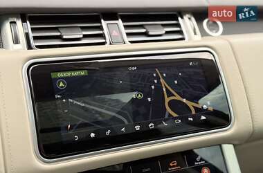 Внедорожник / Кроссовер Land Rover Range Rover 2019 в 