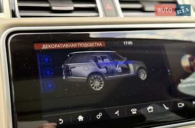 Внедорожник / Кроссовер Land Rover Range Rover 2019 в 