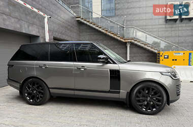Внедорожник / Кроссовер Land Rover Range Rover 2020 в 
