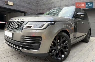 Land Rover Range Rover 2020