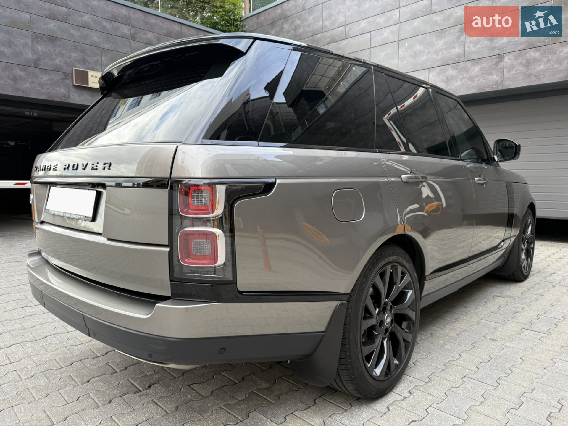 2020 Land Rover Range Rover - мініатюра 20