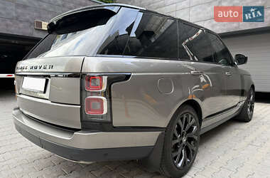 Внедорожник / Кроссовер Land Rover Range Rover 2020 в 