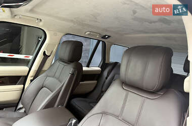 Внедорожник / Кроссовер Land Rover Range Rover 2020 в 