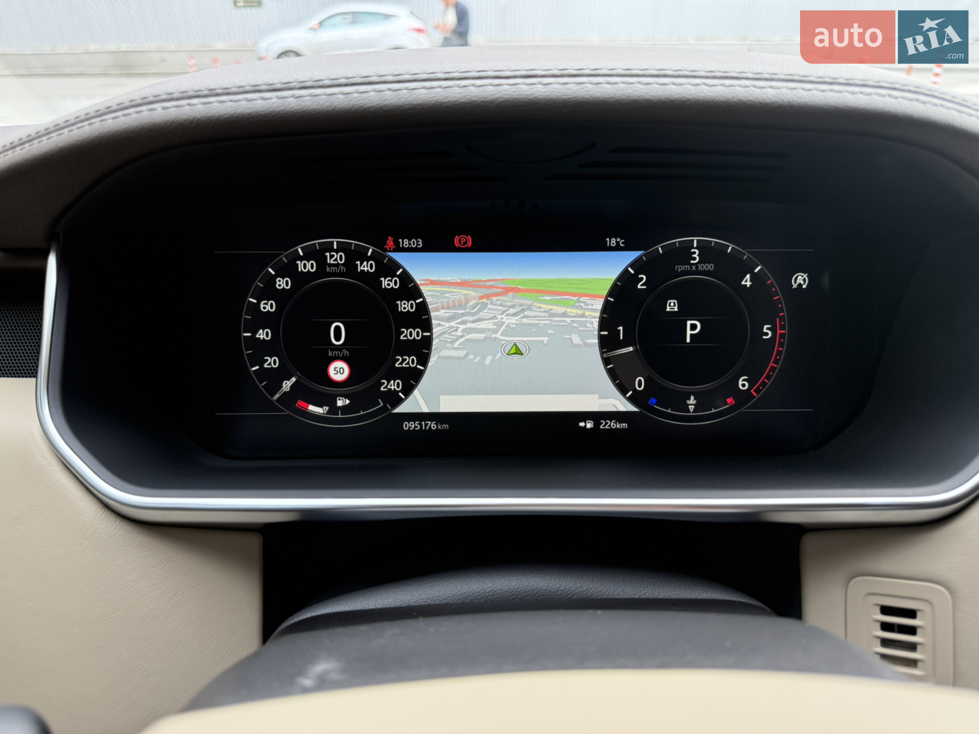 2020 Land Rover Range Rover - мініатюра 39