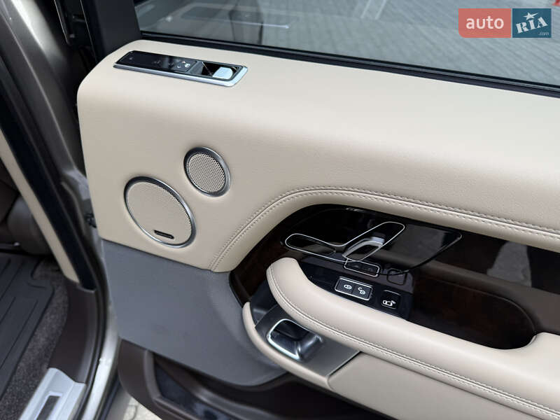 Позашляховик / Кросовер Land Rover Range Rover 2020 в Києві фото 48 Позашляховик / Кросовер Land Rover Range Rover 2020 в Києві
