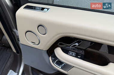 Внедорожник / Кроссовер Land Rover Range Rover 2020 в 