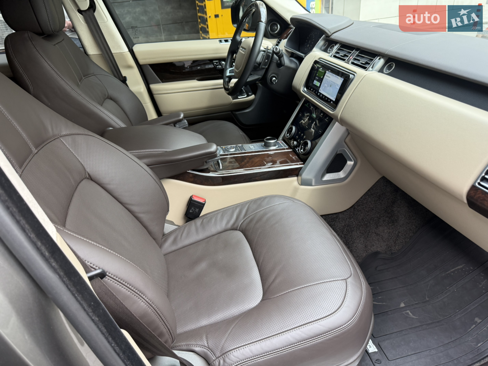 2020 Land Rover Range Rover - мініатюра 50