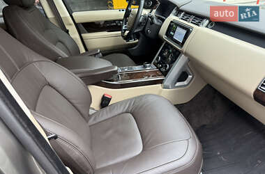 Внедорожник / Кроссовер Land Rover Range Rover 2020 в 