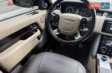 Внедорожник / Кроссовер Land Rover Range Rover 2020 в 