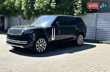 Позашляховик / Кросовер Land Rover Range Rover 2024 в Одесі